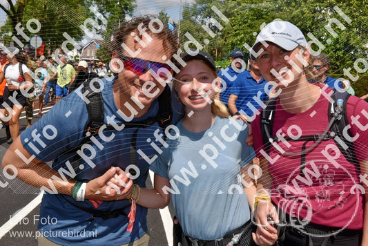 Evenement foto: Nijmeegse Vierdaagse 449