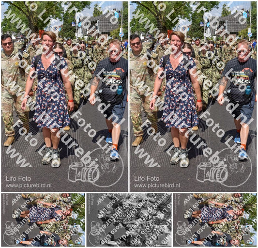 Evenement foto: Nijmeegse Vierdaagse 449