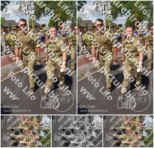 Evenement foto: Nijmeegse Vierdaagse 449