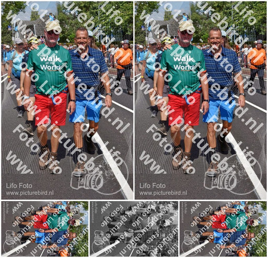 Evenement foto: Nijmeegse Vierdaagse 449