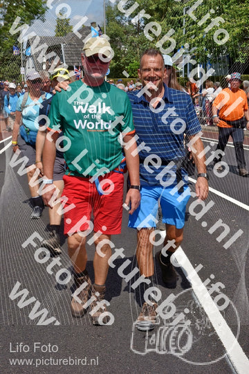Evenement foto: Nijmeegse Vierdaagse 449