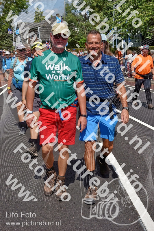 Evenement foto: Nijmeegse Vierdaagse 449