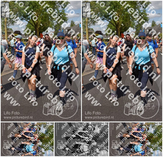 Evenement foto: Nijmeegse Vierdaagse 449