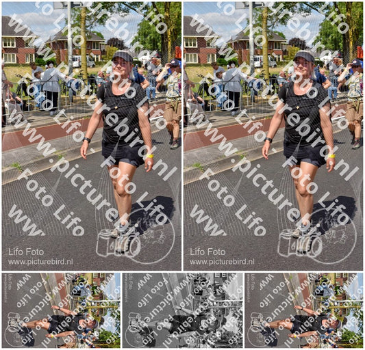 Evenement foto: Nijmeegse Vierdaagse 449