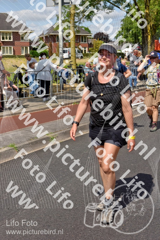 Evenement foto: Nijmeegse Vierdaagse 449