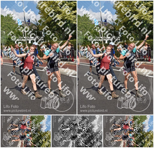 Evenement foto: Nijmeegse Vierdaagse 449