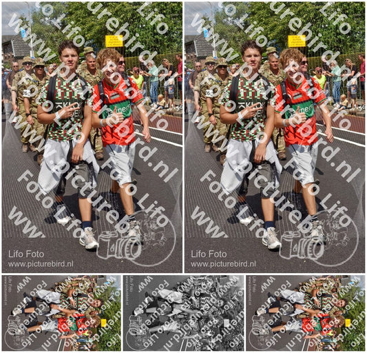 Evenement foto: Nijmeegse Vierdaagse 449
