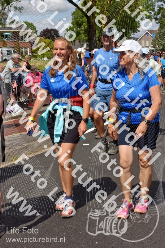 Evenement foto: Nijmeegse Vierdaagse 449