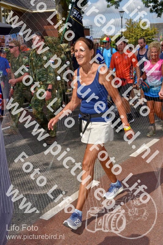 Evenement foto: Nijmeegse Vierdaagse 448