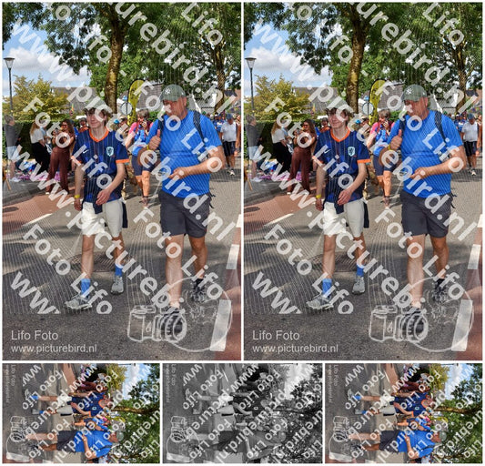 Evenement foto: Nijmeegse Vierdaagse 448