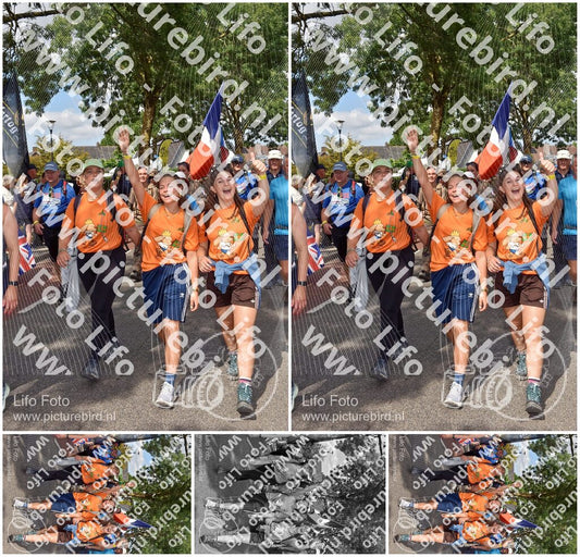 Evenement foto: Nijmeegse Vierdaagse 448