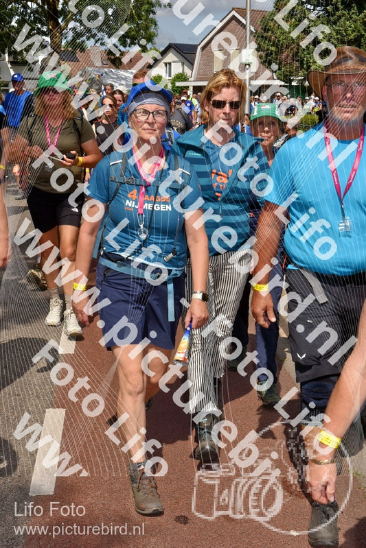 Evenement foto: Nijmeegse Vierdaagse 448