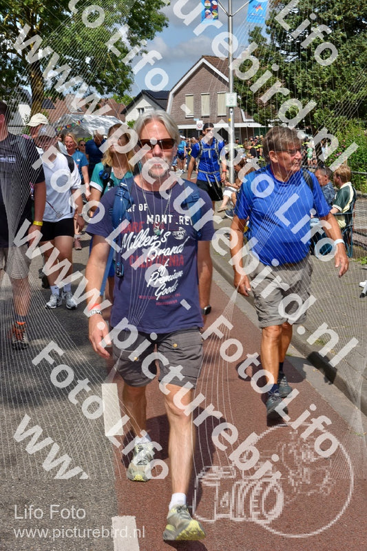 Evenement foto: Nijmeegse Vierdaagse 448