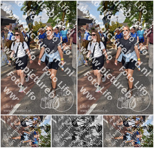 Evenement foto: Nijmeegse Vierdaagse 448