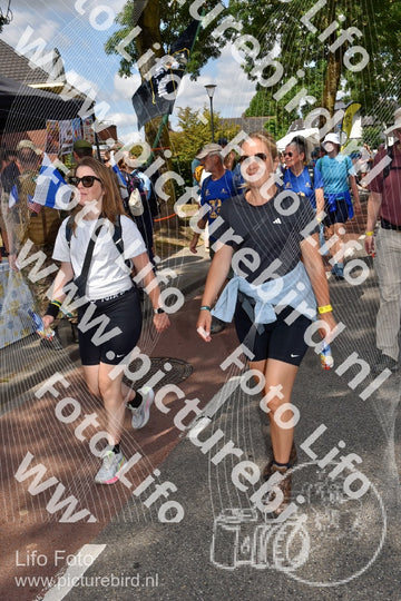 Evenement foto: Nijmeegse Vierdaagse 448