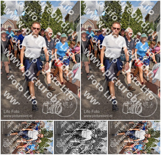 Evenement foto: Nijmeegse Vierdaagse 448