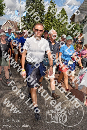 Evenement foto: Nijmeegse Vierdaagse 448