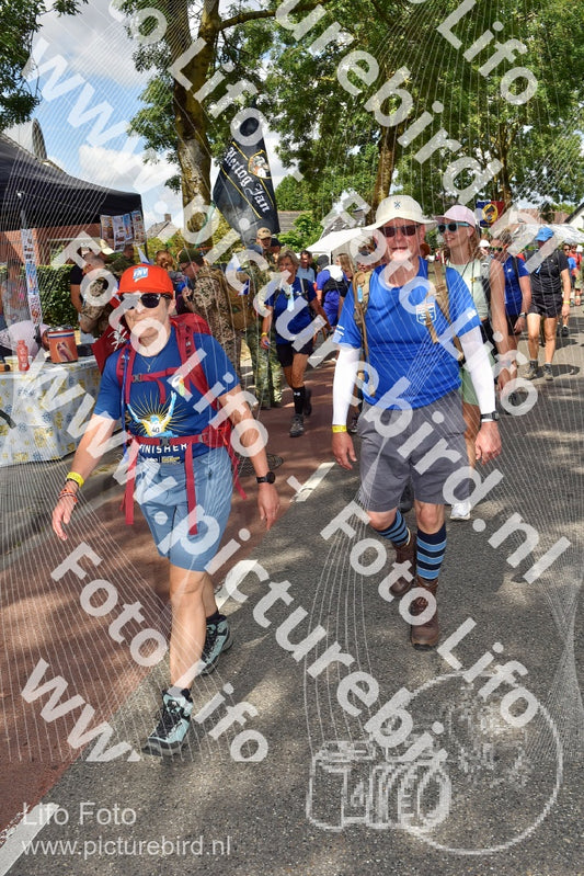Evenement foto: Nijmeegse Vierdaagse 448