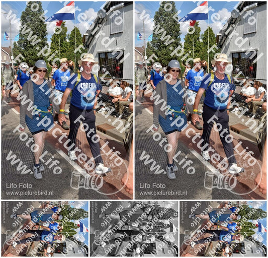 Evenement foto: Nijmeegse Vierdaagse 448