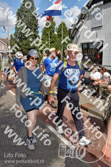 Evenement foto: Nijmeegse Vierdaagse 448
