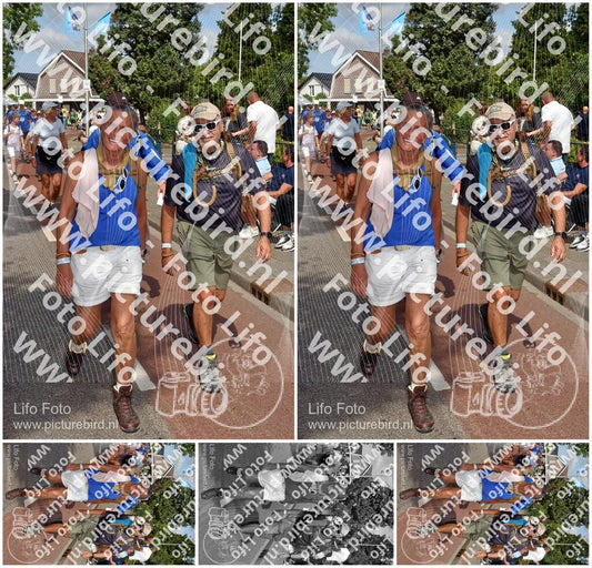 Evenement foto: Nijmeegse Vierdaagse 448