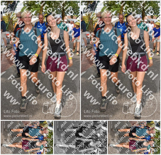 Evenement foto: Nijmeegse Vierdaagse 448