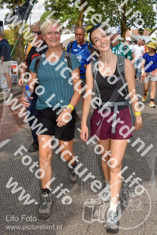 Evenement foto: Nijmeegse Vierdaagse 448