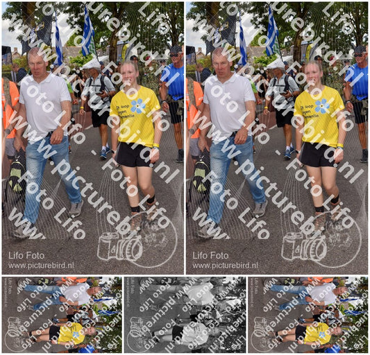Evenement foto: Nijmeegse Vierdaagse 448