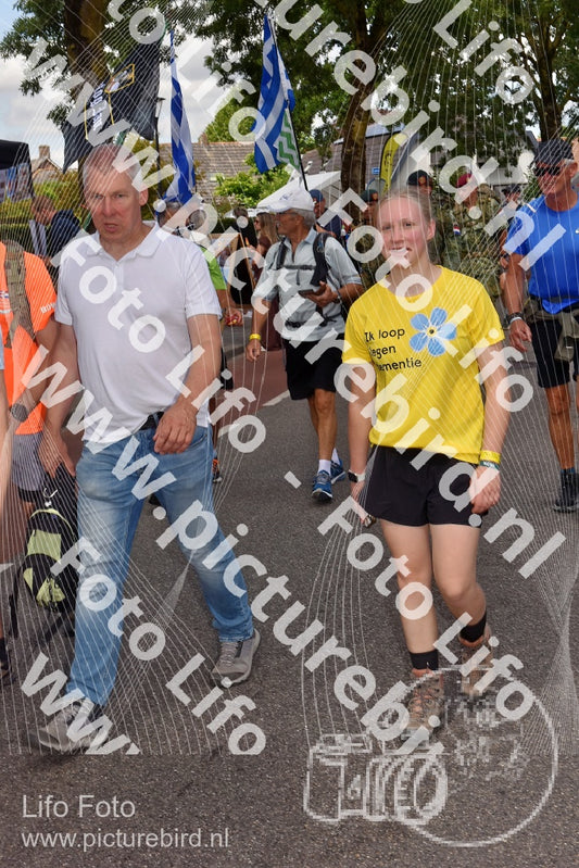 Evenement foto: Nijmeegse Vierdaagse 448