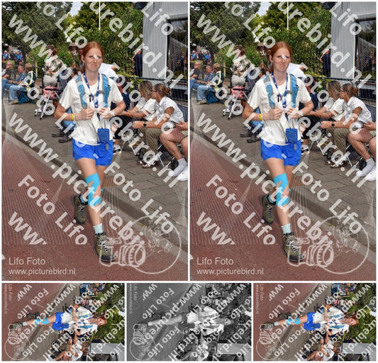 Evenement foto: Nijmeegse Vierdaagse 448