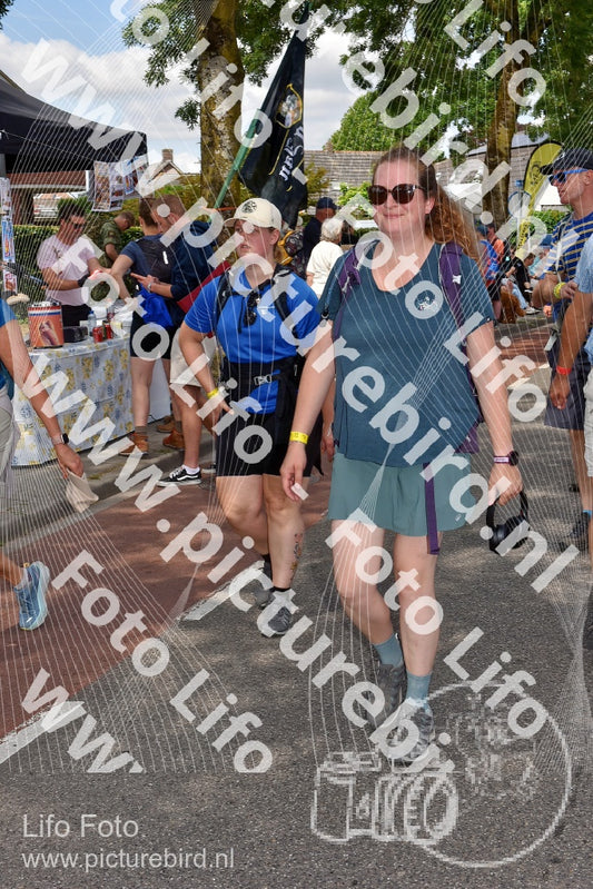 Evenement foto: Nijmeegse Vierdaagse 448