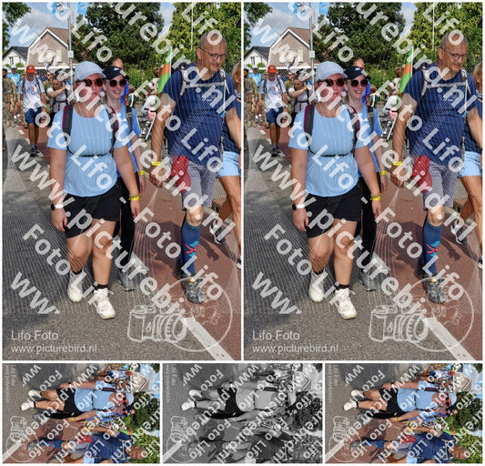 Evenement foto: Nijmeegse Vierdaagse 448