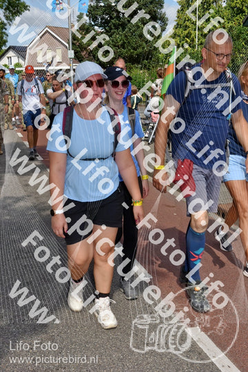Evenement foto: Nijmeegse Vierdaagse 448