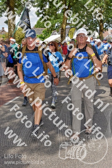 Evenement foto: Nijmeegse Vierdaagse 448