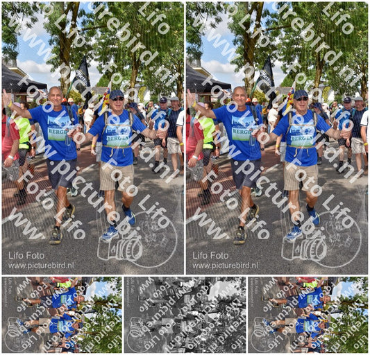 Evenement foto: Nijmeegse Vierdaagse 448