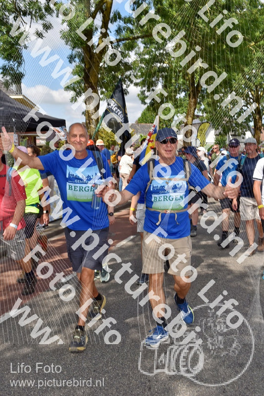 Evenement foto: Nijmeegse Vierdaagse 448