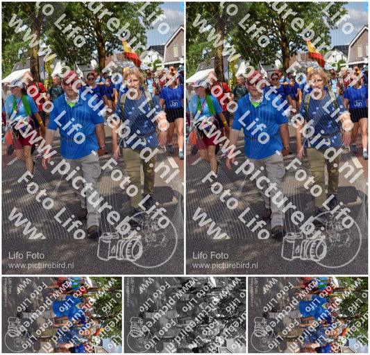 Evenement foto: Nijmeegse Vierdaagse 448