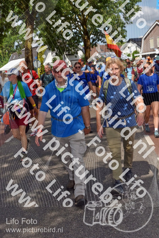 Evenement foto: Nijmeegse Vierdaagse 448