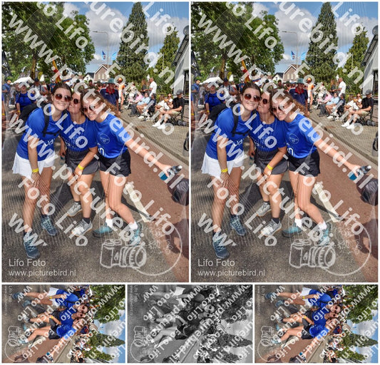 Evenement foto: Nijmeegse Vierdaagse 448
