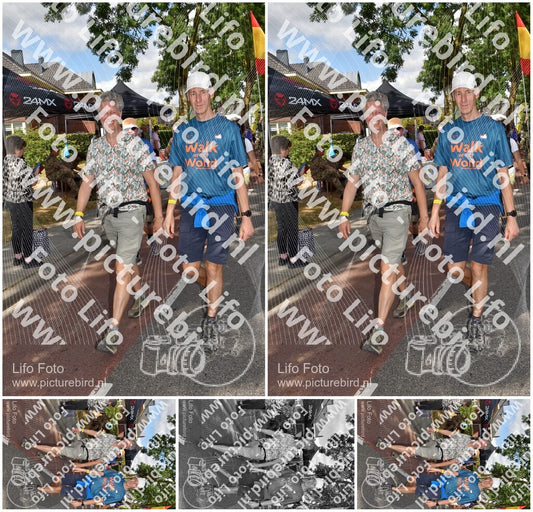 Evenement foto: Nijmeegse Vierdaagse 448