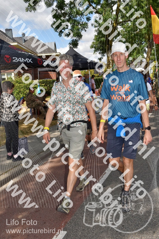 Evenement foto: Nijmeegse Vierdaagse 448