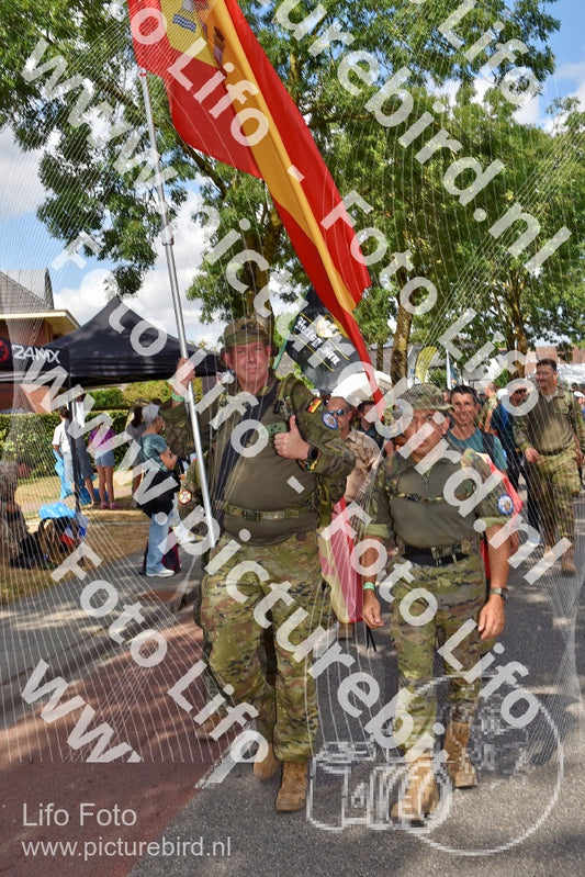 Evenement foto: Nijmeegse Vierdaagse 448