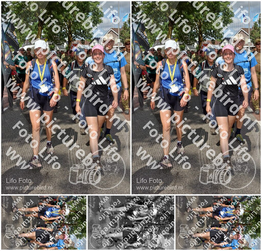 Evenement foto: Nijmeegse Vierdaagse 448