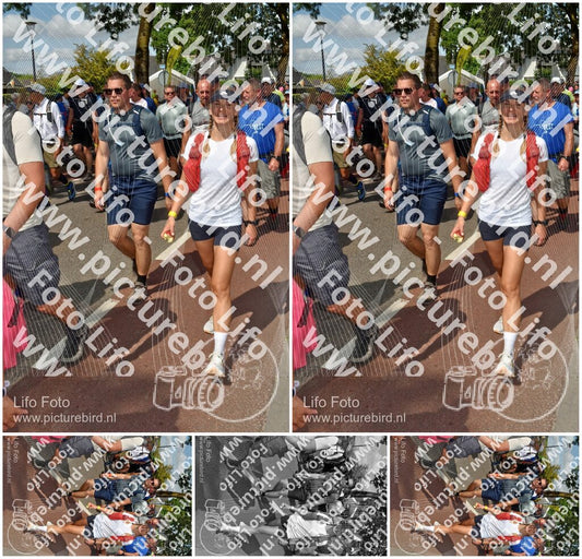 Evenement foto: Nijmeegse Vierdaagse 448