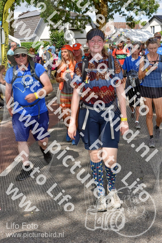 Evenement foto: Nijmeegse Vierdaagse 448