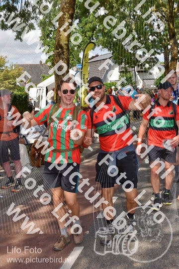 Evenement foto: Nijmeegse Vierdaagse 448