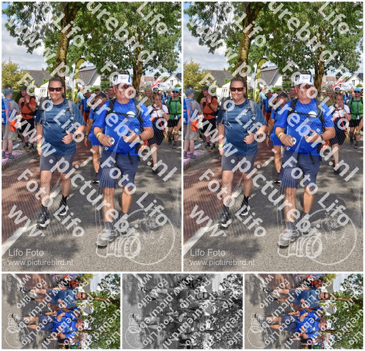 Evenement foto: Nijmeegse Vierdaagse 448
