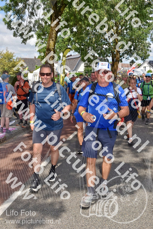 Evenement foto: Nijmeegse Vierdaagse 448