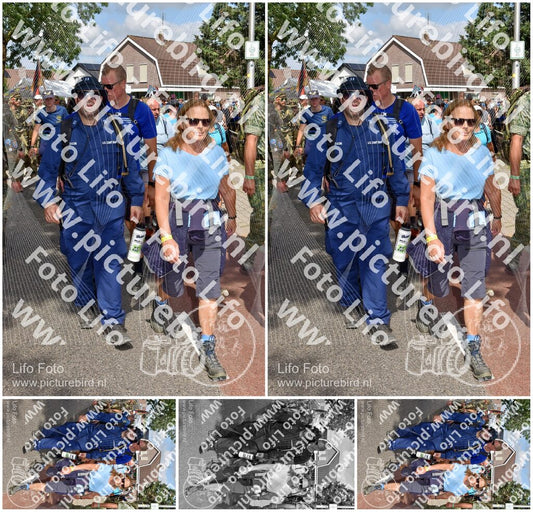 Evenement foto: Nijmeegse Vierdaagse 448
