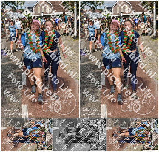 Evenement foto: Nijmeegse Vierdaagse 448